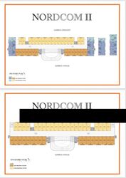 Nordcom One (D27), Factory #275520191